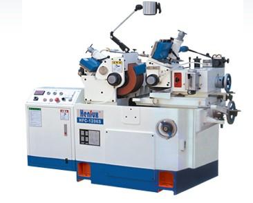 中国更出名的无心磨床厂家