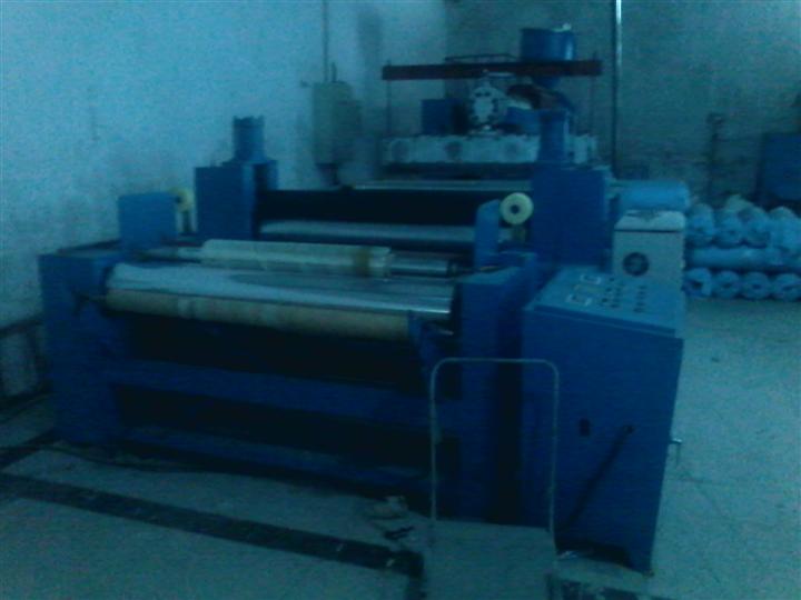 供应二手PE压纹膜机组