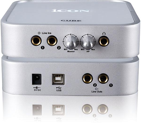 供应icon声卡-cube